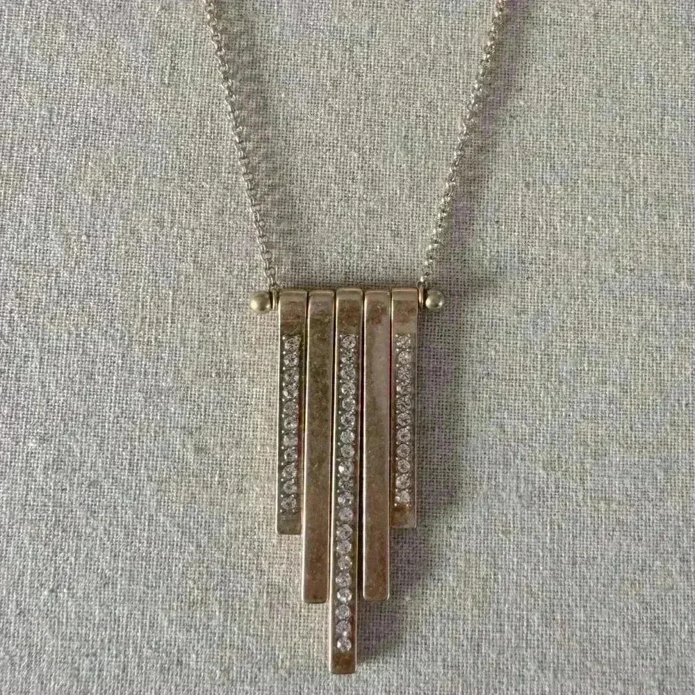 J. Crew Necklace - Picture 2 of 4